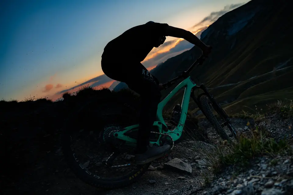 VTT BOLD CYCLES