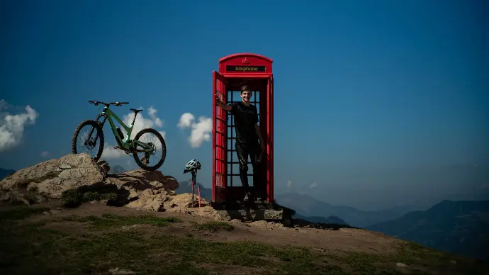 Bold Cycles